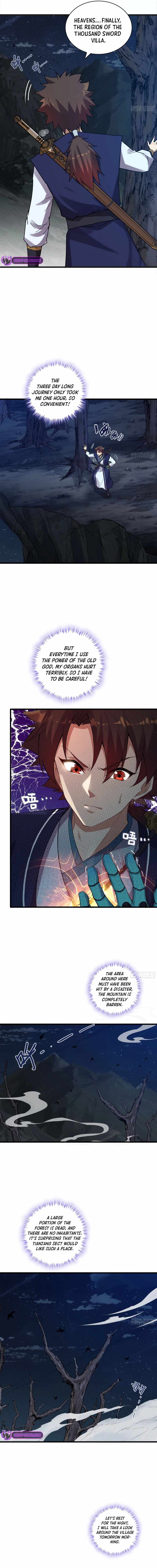 Forged Immortal Chapter 21 12